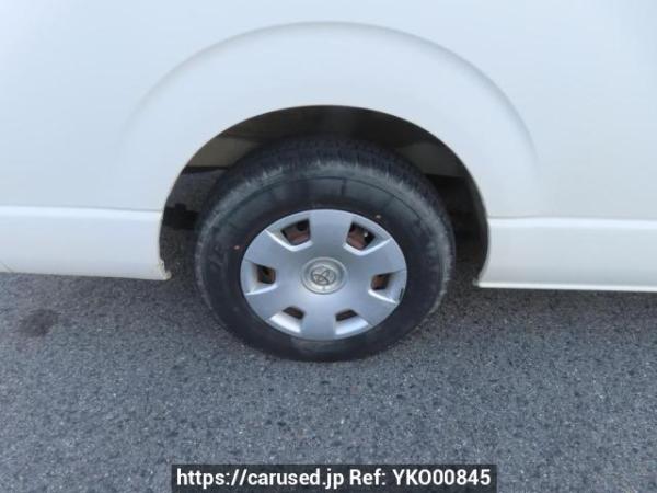 Used 2009 AT toyota hiace-wagon TRH214W Image[35]