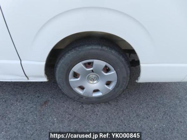 Used 2009 AT toyota hiace-wagon TRH214W Image[36]