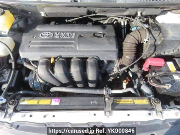 Used 2004 AT toyota wish ZNE10G Image[10]