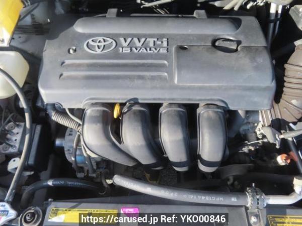 Used 2004 AT toyota wish ZNE10G Image[11]