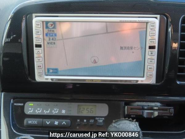 Used 2004 AT toyota wish ZNE10G Image[25]