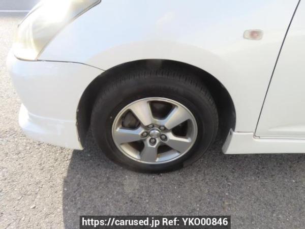 Used 2004 AT toyota wish ZNE10G Image[34]