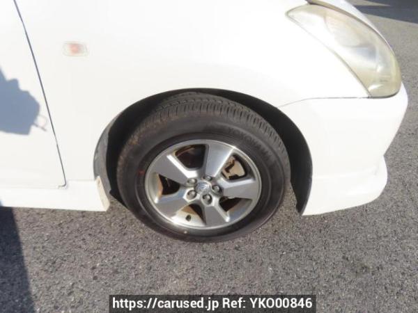 Used 2004 AT toyota wish ZNE10G Image[35]