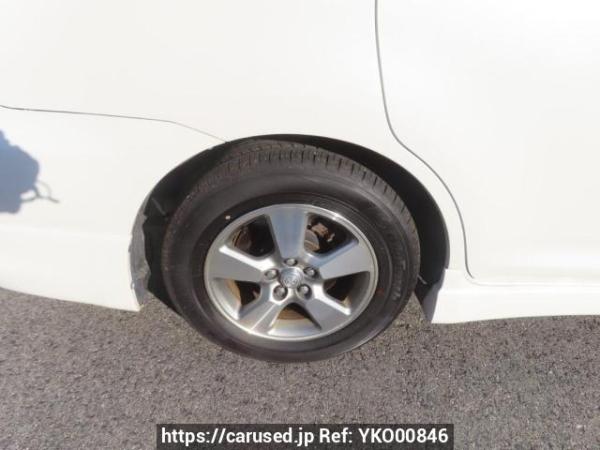 Used 2004 AT toyota wish ZNE10G Image[36]