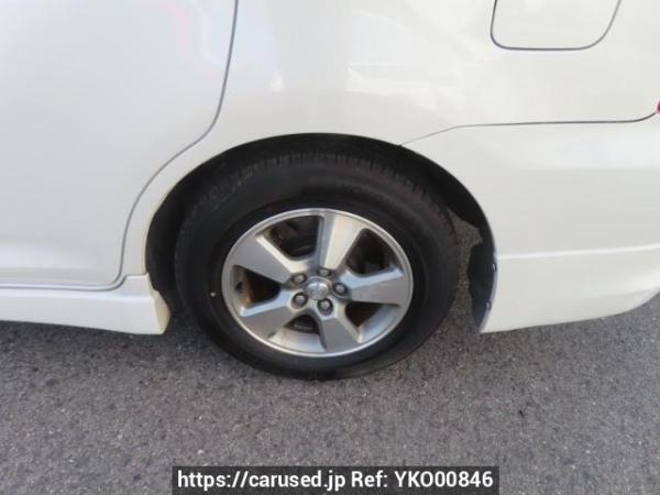 Used 2004 AT toyota wish ZNE10G Image[37]