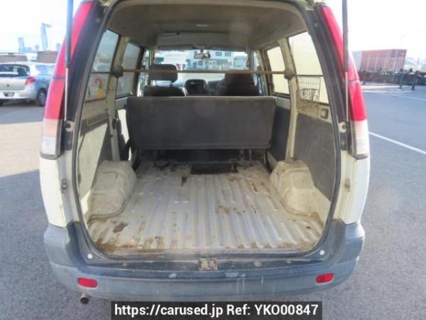Used 2001 AT toyota townace-van KR42V Image[8]