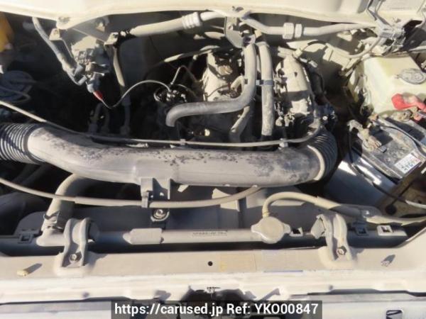 Used 2001 AT toyota townace-van KR42V Image[10]