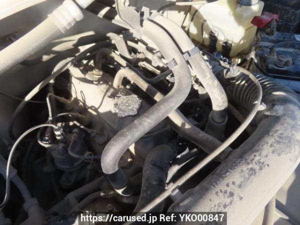 Used 2001 AT toyota townace-van KR42V Image[11]