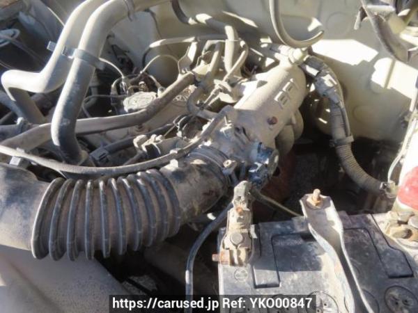 Used 2001 AT toyota townace-van KR42V Image[12]