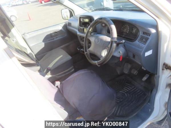 Used 2001 AT toyota townace-van KR42V Image[15]