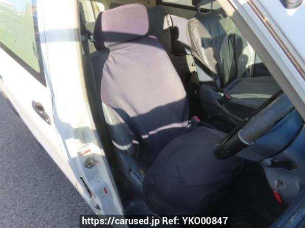Used 2001 AT toyota townace-van KR42V Image[16]
