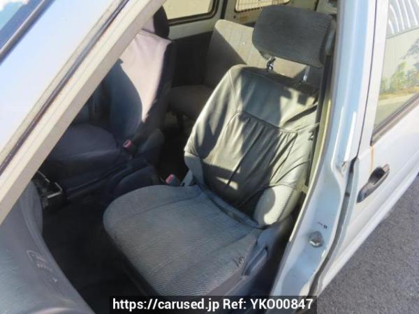 Used 2001 AT toyota townace-van KR42V Image[18]
