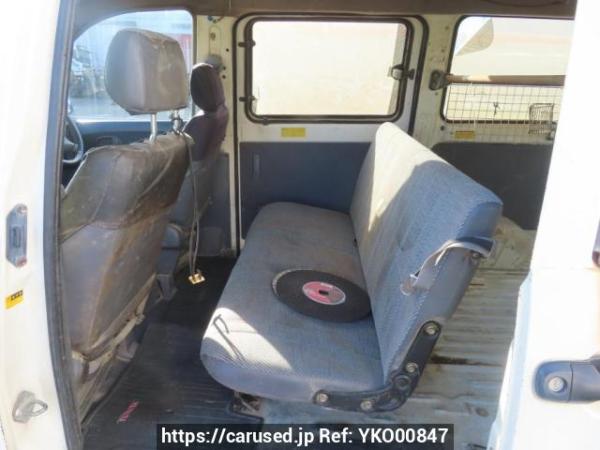 Used 2001 AT toyota townace-van KR42V Image[21]