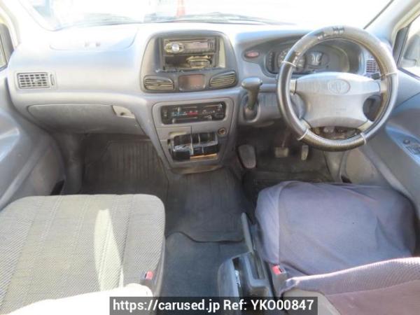 Used 2001 AT toyota townace-van KR42V Image[23]