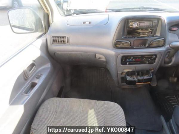 Used 2001 AT toyota townace-van KR42V Image[24]