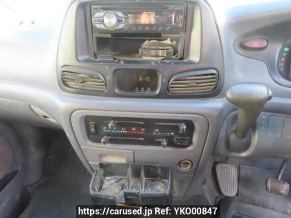 Used 2001 AT toyota townace-van KR42V Image[26]