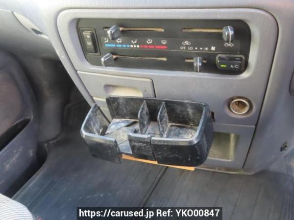 Used 2001 AT toyota townace-van KR42V Image[28]