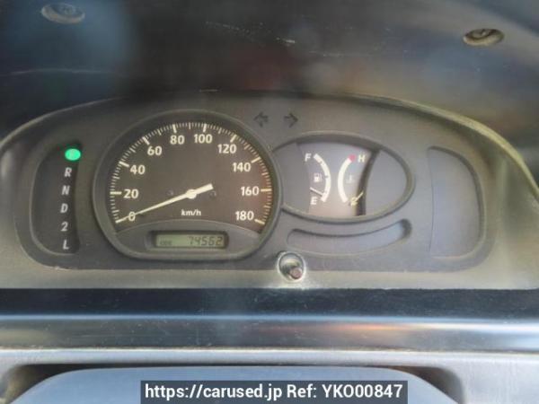 Used 2001 AT toyota townace-van KR42V Image[30]