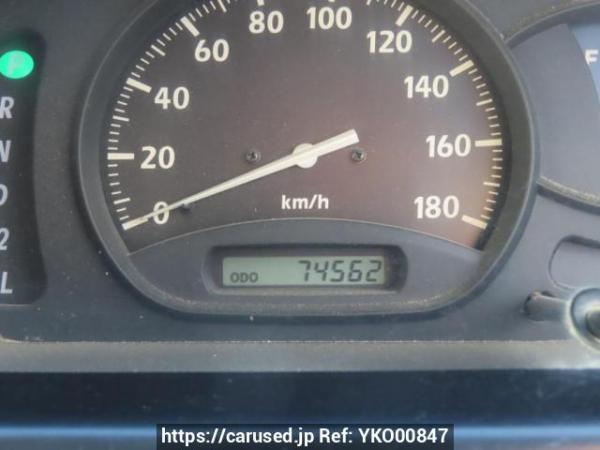 Used 2001 AT toyota townace-van KR42V Image[31]