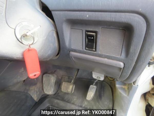 Used 2001 AT toyota townace-van KR42V Image[32]