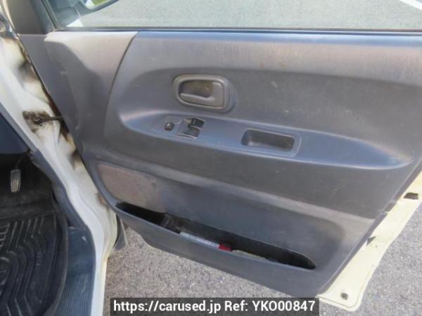 Used 2001 AT toyota townace-van KR42V Image[34]