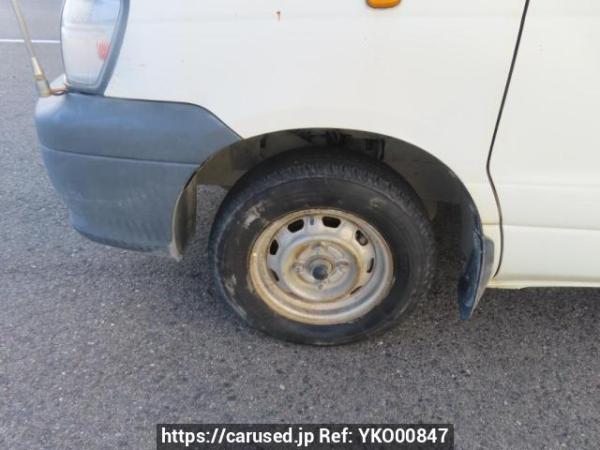 Used 2001 AT toyota townace-van KR42V Image[35]