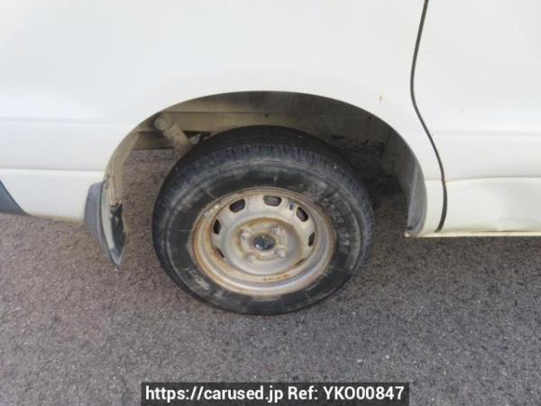 Used 2001 AT toyota townace-van KR42V Image[37]