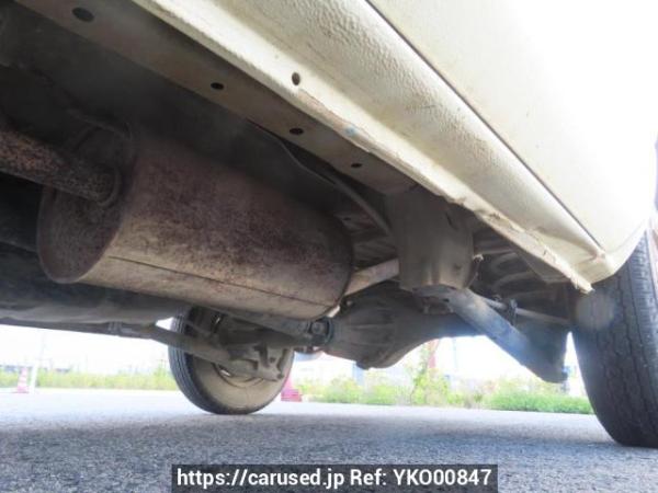 Used 2001 AT toyota townace-van KR42V Image[44]