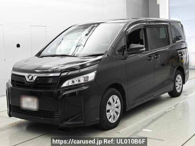 Buy Used 2018 Toyota Voxy ZRR80G (UL010B6F) - Carused.jp