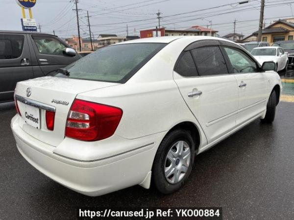 Used 2006 AT toyota premio ZZT240 Image[5]