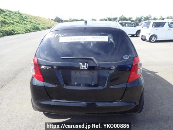 Used 2007 AT honda fit GE6 Image[5]