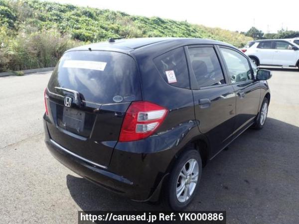 Used 2007 AT honda fit GE6 Image[6]