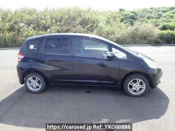 Used 2007 AT honda fit GE6 Image[7]