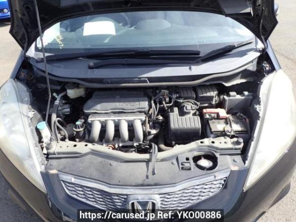 Used 2007 AT honda fit GE6 Image[9]
