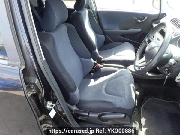 Used 2007 AT honda fit GE6 Image[11]