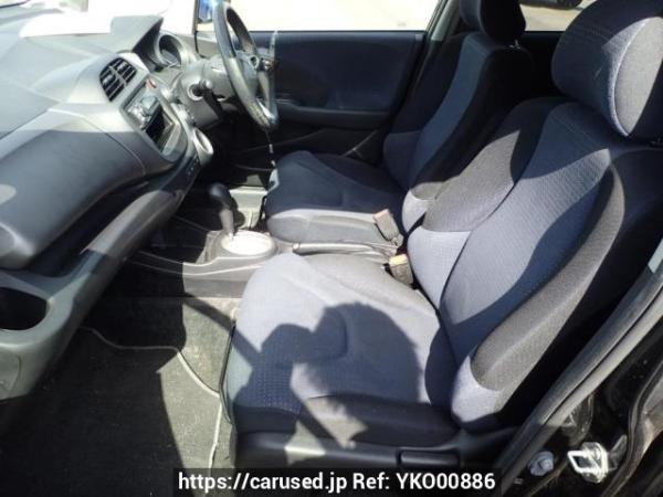 Used 2007 AT honda fit GE6 Image[12]