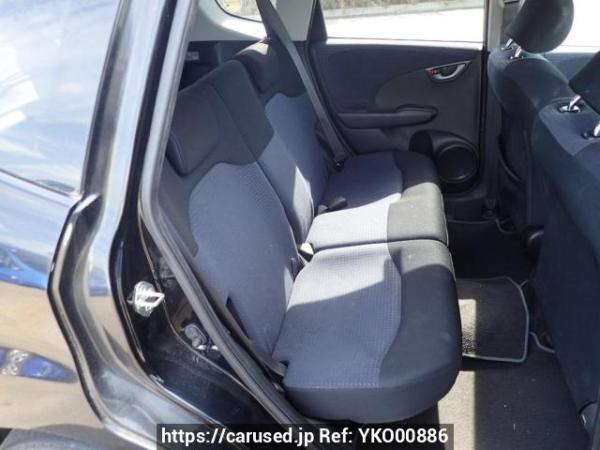 Used 2007 AT honda fit GE6 Image[13]