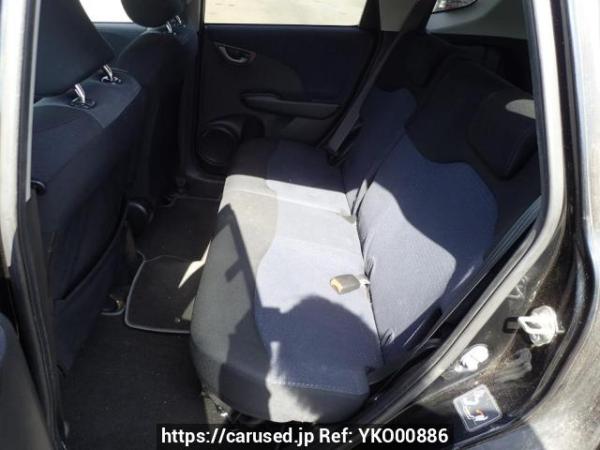 Used 2007 AT honda fit GE6 Image[14]