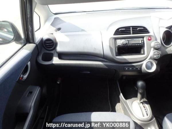 Used 2007 AT honda fit GE6 Image[15]