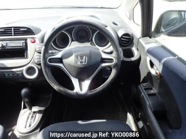 Used 2007 AT honda fit GE6 Image[17]