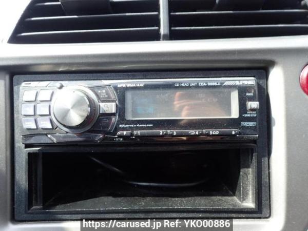 Used 2007 AT honda fit GE6 Image[18]