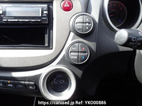 Used 2007 AT honda fit GE6 Image[19]