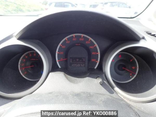 Used 2007 AT honda fit GE6 Image[20]