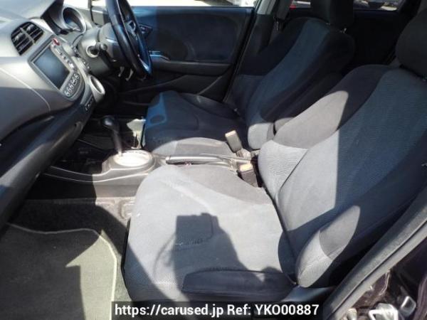 Used 2009 AT honda fit GE6 Image[12]