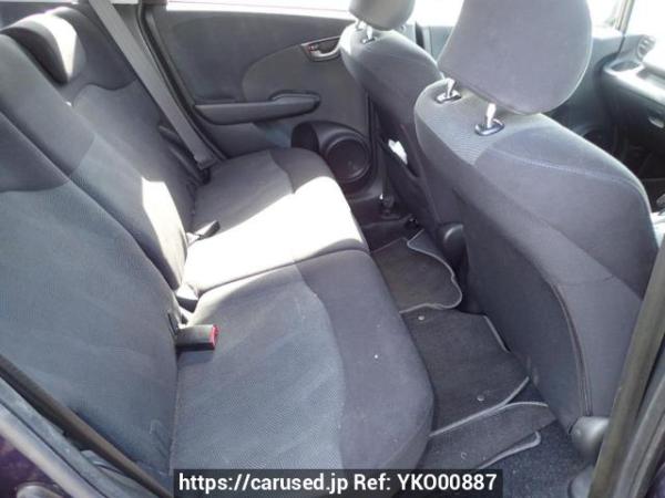Used 2009 AT honda fit GE6 Image[13]