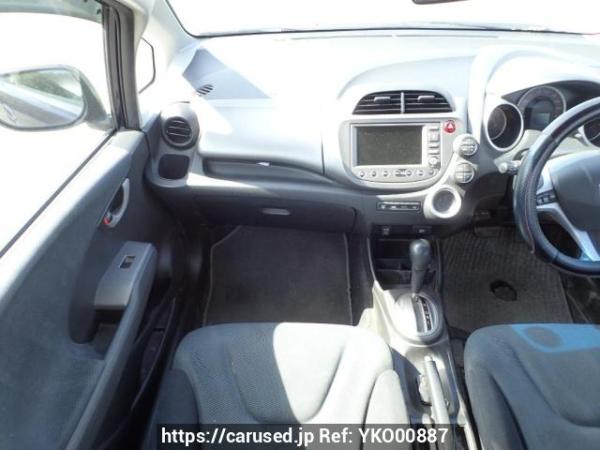 Used 2009 AT honda fit GE6 Image[15]