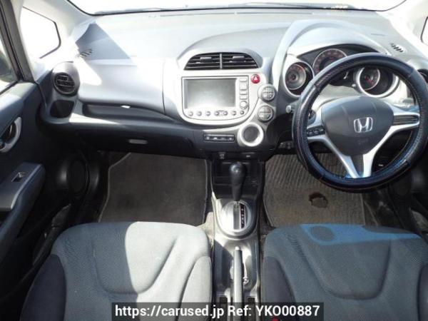 Used 2009 AT honda fit GE6 Image[16]