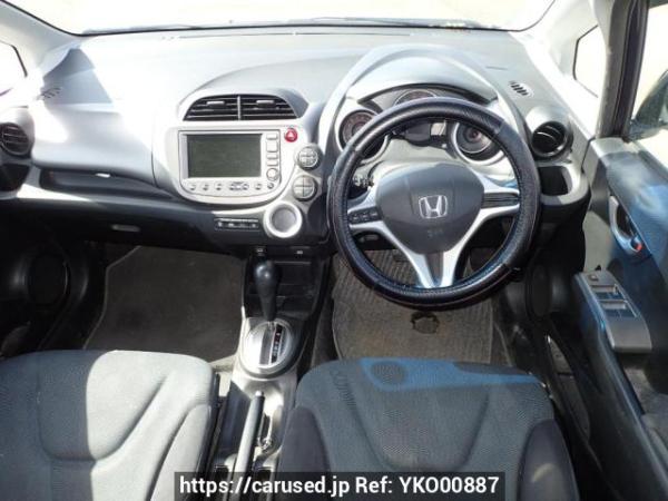 Used 2009 AT honda fit GE6 Image[17]