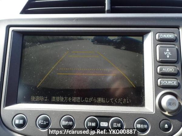 Used 2009 AT honda fit GE6 Image[19]