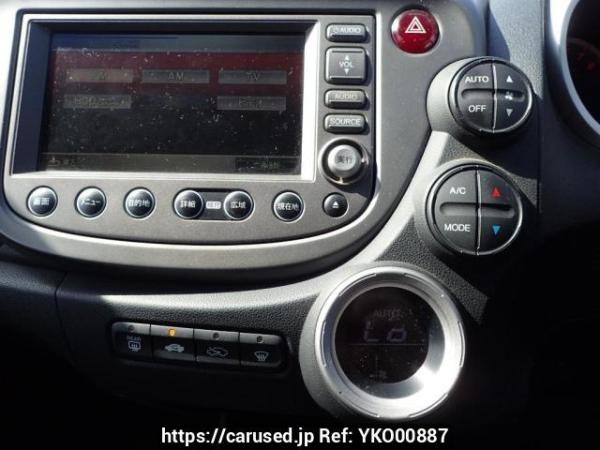 Used 2009 AT honda fit GE6 Image[21]